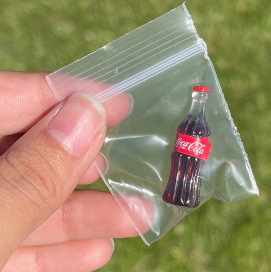 Small Bag Of Coke - Prank Cola TikTok Trending Joke